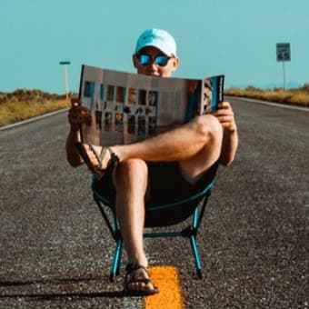 Image of Cade Crow, the creator of this website.